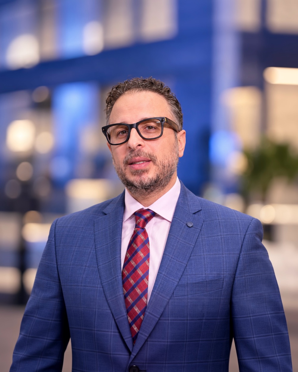 Dr. Amrou Aboubakr, Managing Director