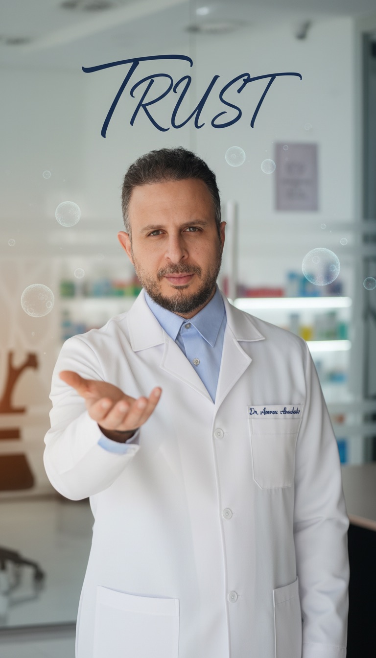 Dr. Amrou Aboubakr